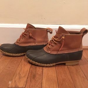 Men’s L.L.Bean Boots